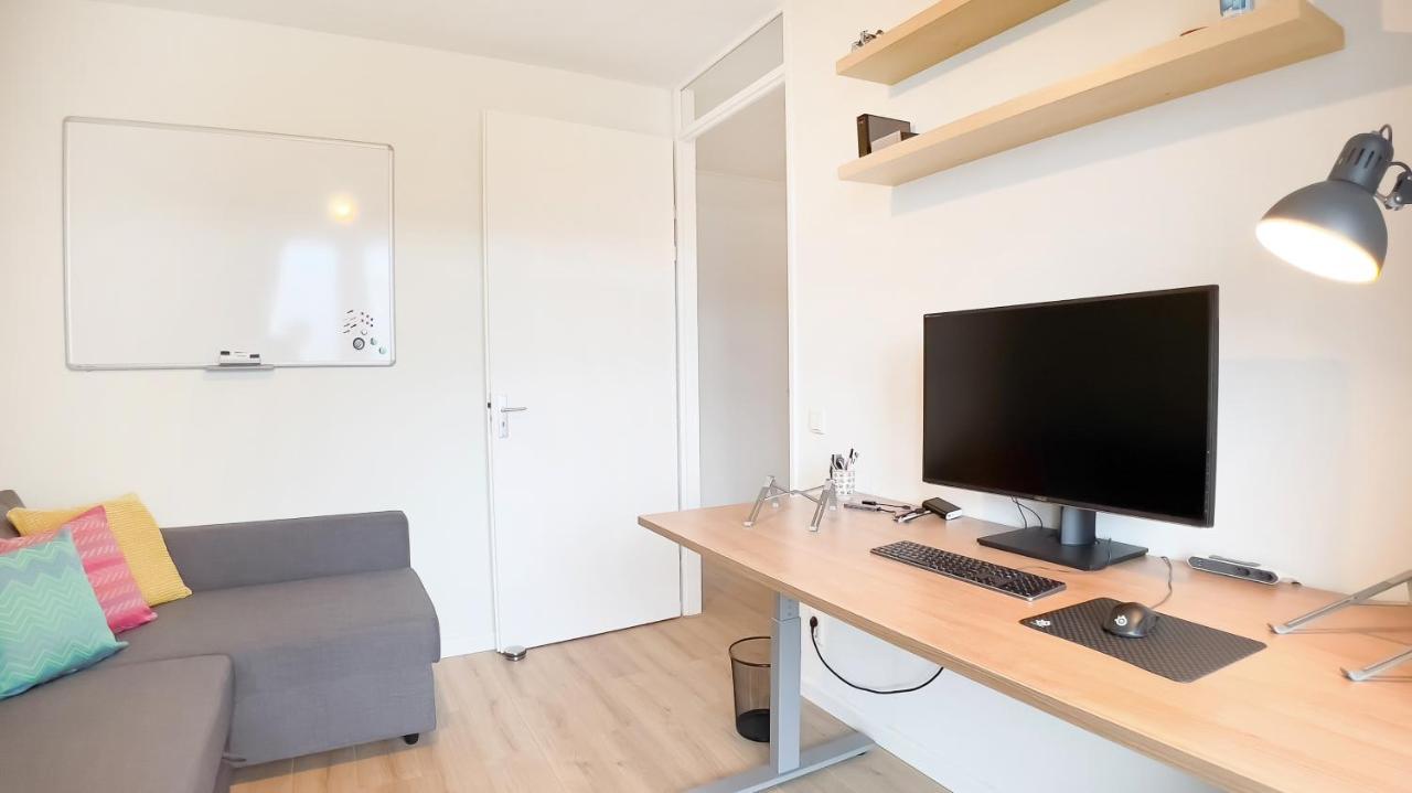 Beautiful & Bright In Apartamento Ámsterdam