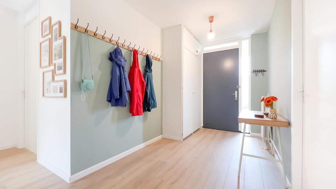 Beautiful & Bright In Apartamento Ámsterdam