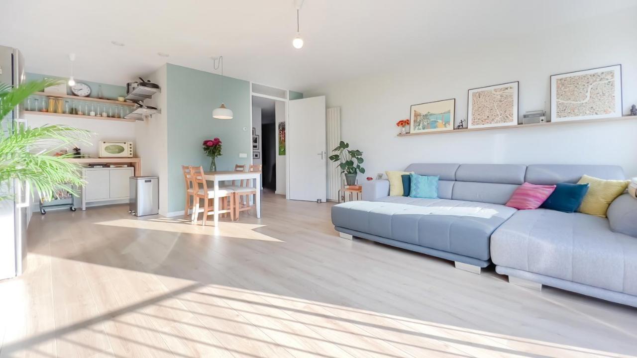 Beautiful & Bright In Apartamento *