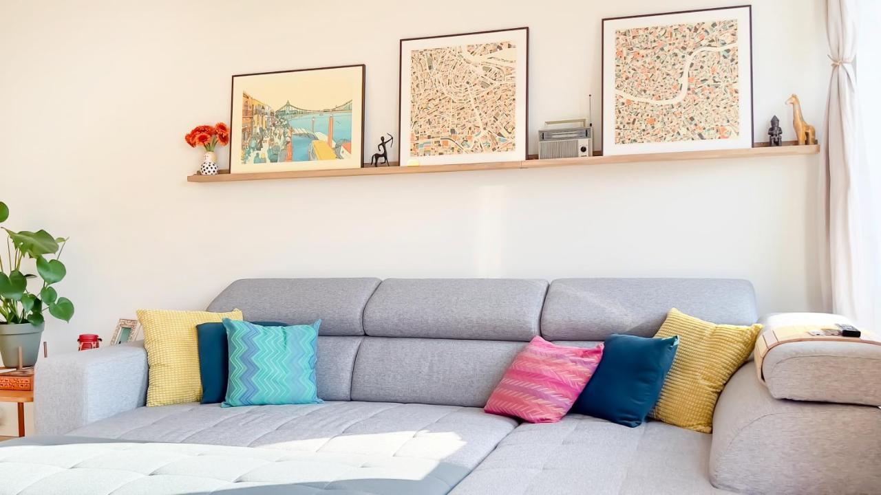 Apartamento Beautiful & Bright In *