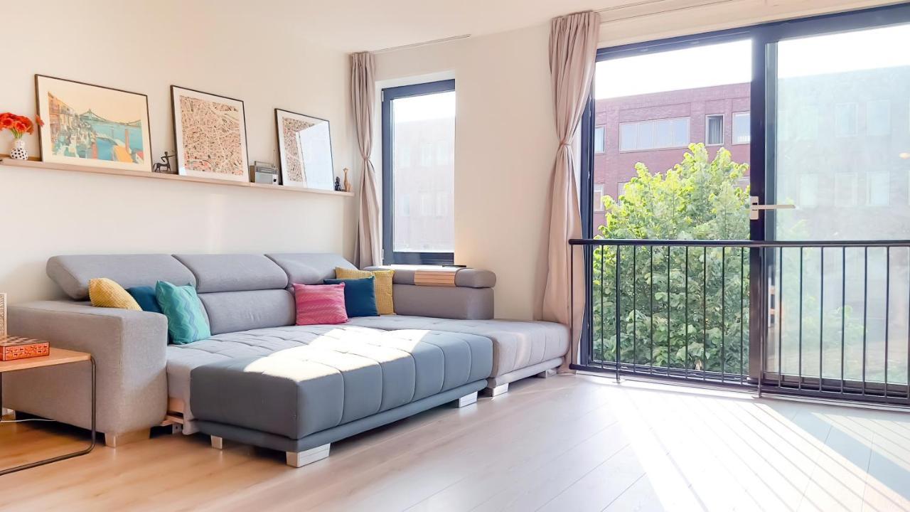 Beautiful & Bright In Apartamento Ámsterdam
