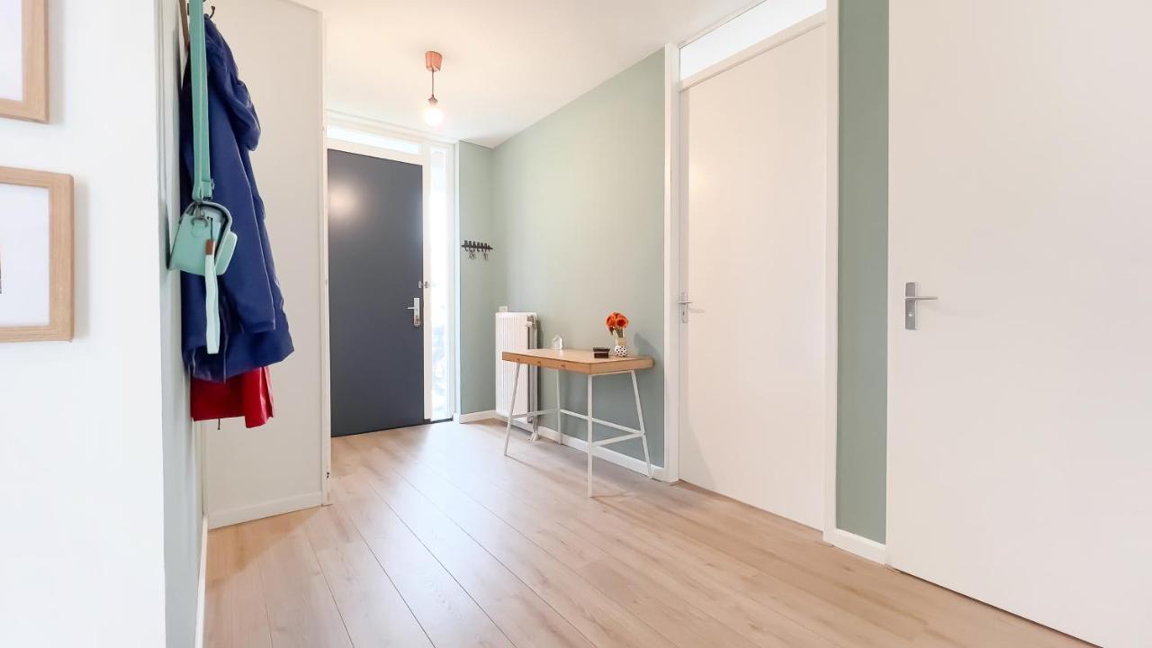 Beautiful & Bright In Apartamento Ámsterdam